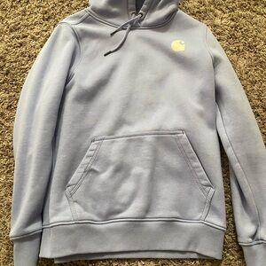 Carhartt Purple Hoodie